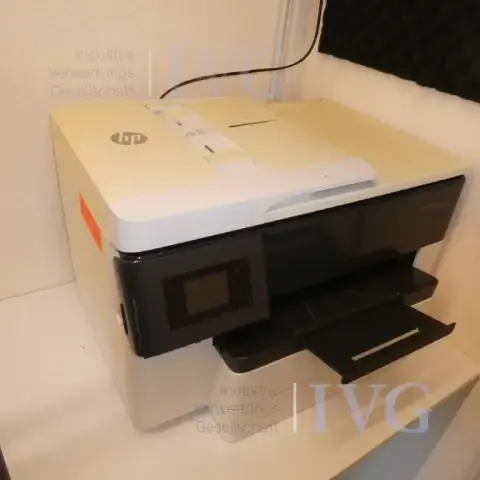 Multifunción HP OfficeJet Pro 7740
