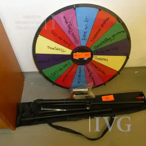 Roue de la fortune