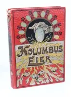 Le uova di Colombo — una raccolta di giochi fisici divertenti e istruttivi, circa 1890, segni del tempo
