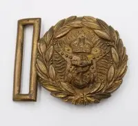 Cataramă de câmp sau de eșarfă pentru ofițeri ai Marinei Imperiale, Imperiul German