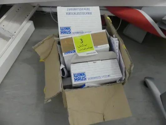 Konvolut lukkesystem
