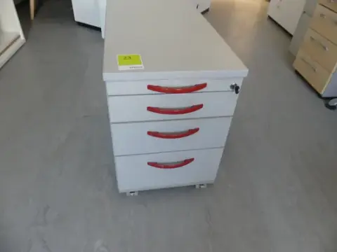 Contenitore per scrivania