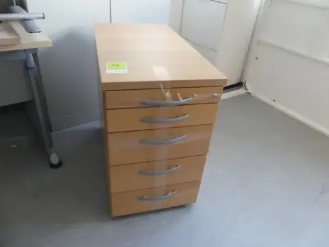 Contenitore per scrivania