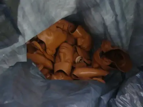 Set accesorii pentru manechine de resuscitare