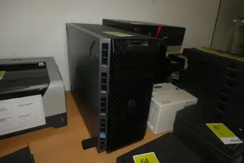 DELL Tower-PC, ohne Festplatte