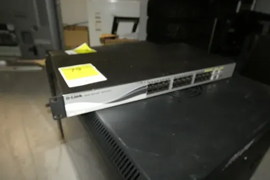 D-LINK DGS-1210-24