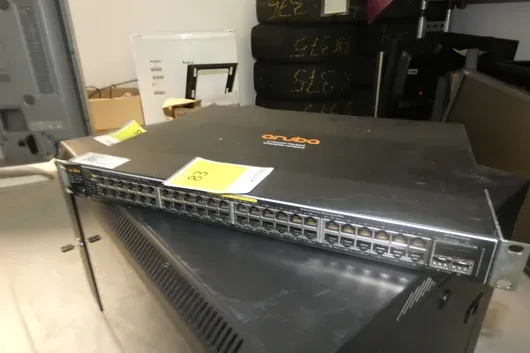 ARUBA 2530-48G