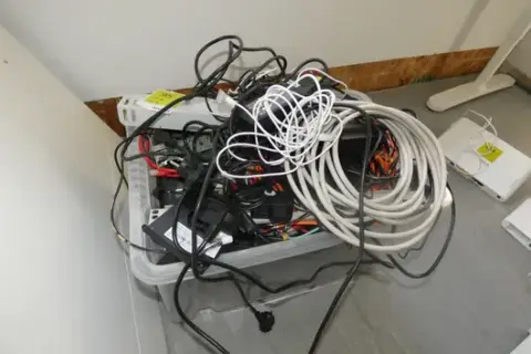 线缆/杂项一批