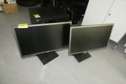 2x ACER Monitor