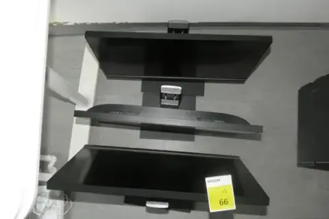 3x Monitor