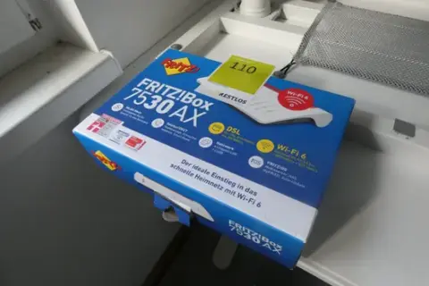 FRITZ!Box 7530AX