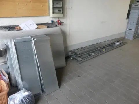 货架部件，多种