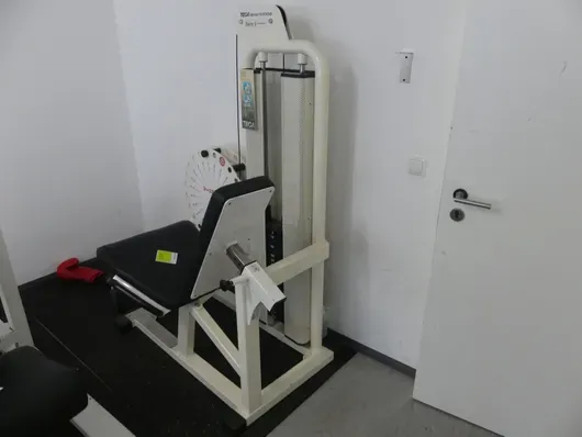 Macchina per gambe TECA Rehab System