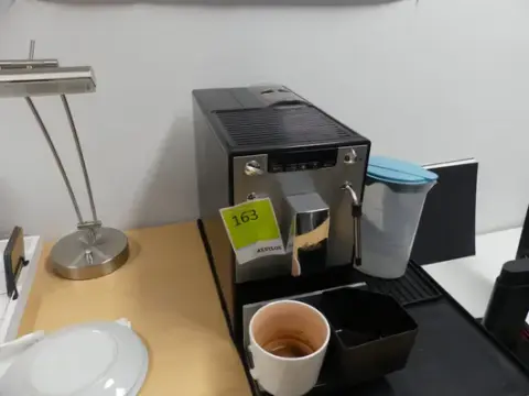 MELITTA Caffeo Solo Kaffeemaschine