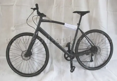 1 bicicleta Whyte Whitechapel - ruedas de 28 pulgadas