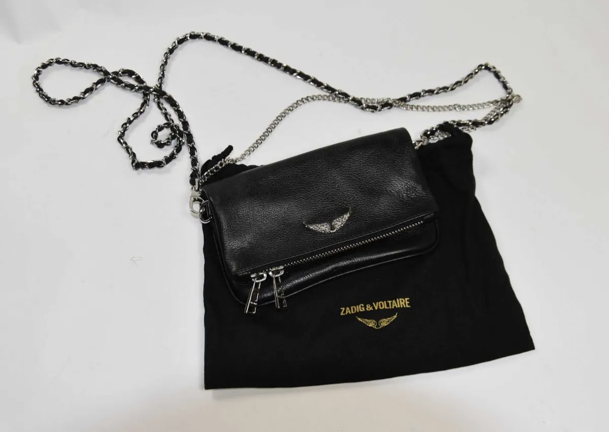 1 kabelka Zadig & Voltaire model: Rock Nano