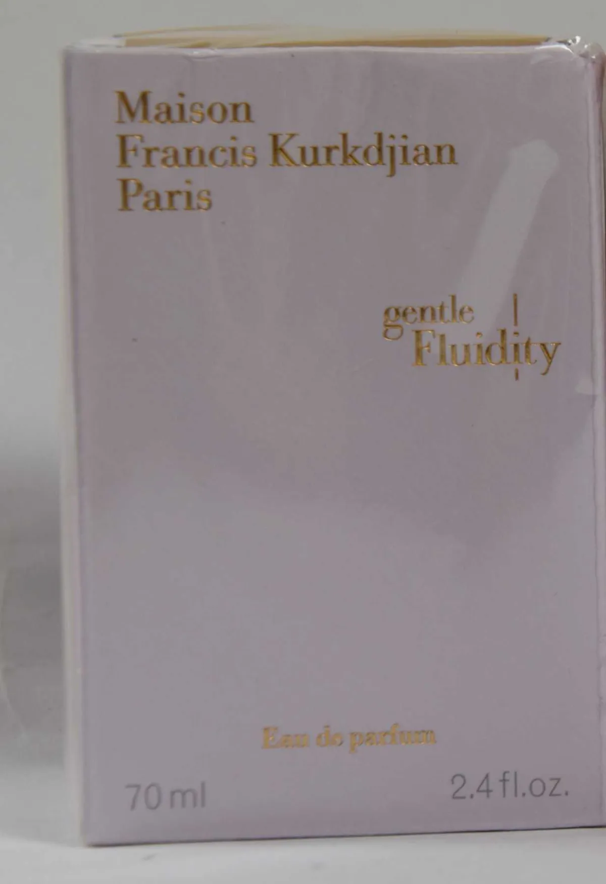 1 瓶香水 «Maison Francis Kurkdjian» gentle Fluidity 容量 70 毫升