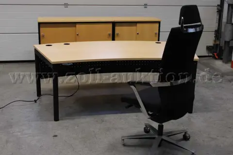 1 VS ve Züco marka DucaRe 104 model ofis kombinasyonu, kullanılmış
