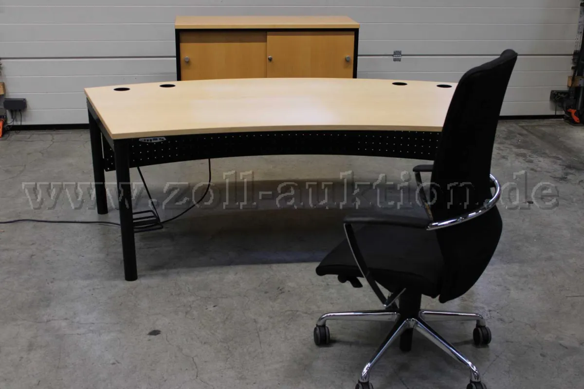 1 combinazione per ufficio dei produttori VS e Züco modello Duca 104, usata