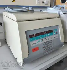 Laboratoriokeskuspakko Heraeus Biofuge Primo