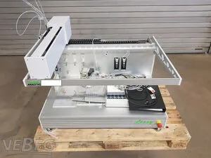 Pipetteringssystem Zinsser Analytic Lissy 2010-2 GG