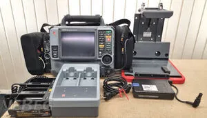 5 bucăți monitoare/defibrilatoare Lifepak 15