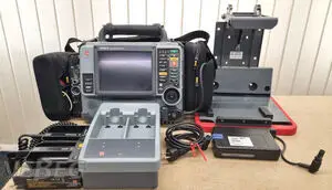 5 kpl monitori/defibrillaattori Lifepak 15