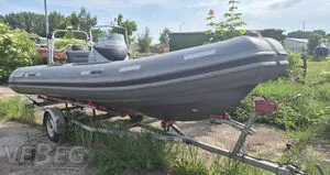 硬壳充气艇 Arimar Valiant 550 Sport 等