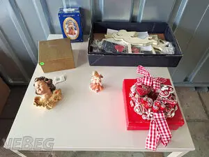 Božićni predmeti i ostalo