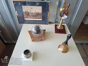 Darovni predmeti: