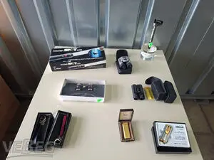 Darovni predmeti: