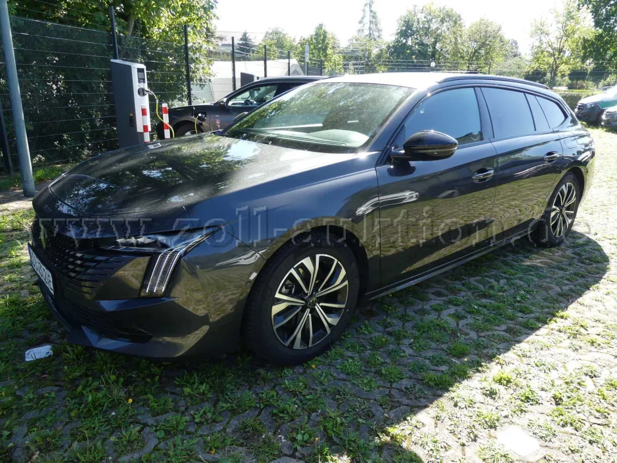 1 Peugeot 508 Hybrid 225 (Plug-In) SW Allure - BD8-3024E