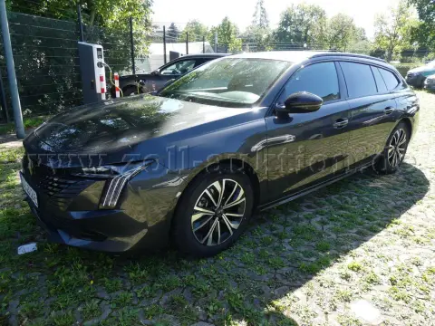 1 Peugeot 508 Hybrid 225 (Plug-In) SW Allure - BD8-3024E