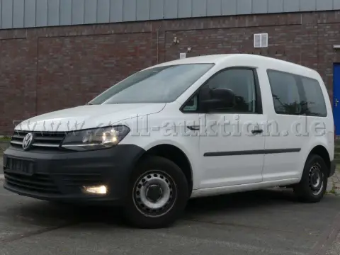 1 Volkswagen Caddy 2.0 TDI BMT Kombi – BW1-142, alkatrész-donor
