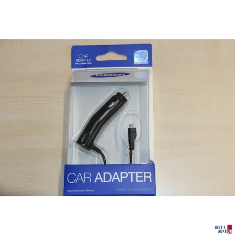 Adaptor auto Samsung