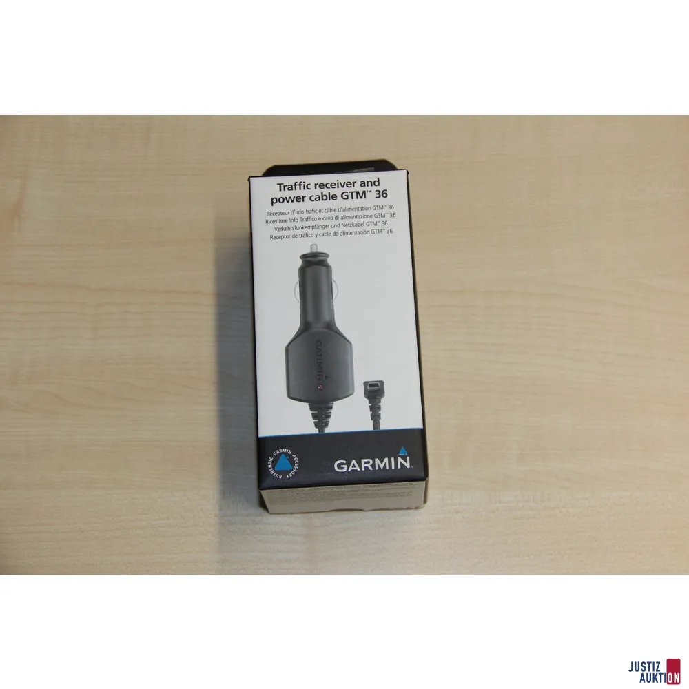 Garmin-sovitin (erä)