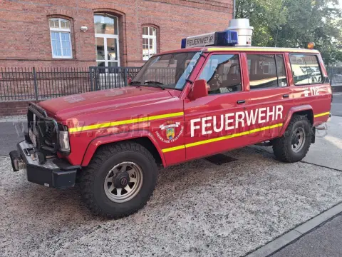 Nissan Patrol 4x4