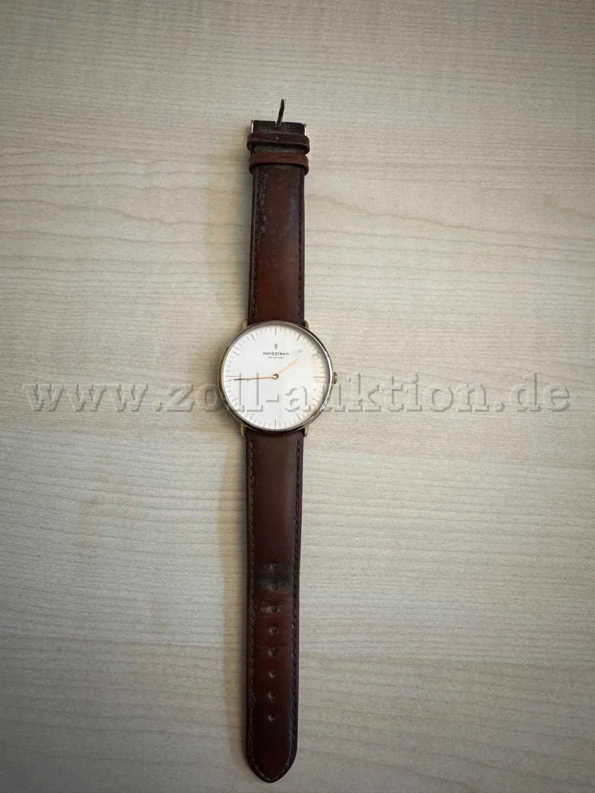 1 ساعة يد Nordgreen Copenhagen أصلية