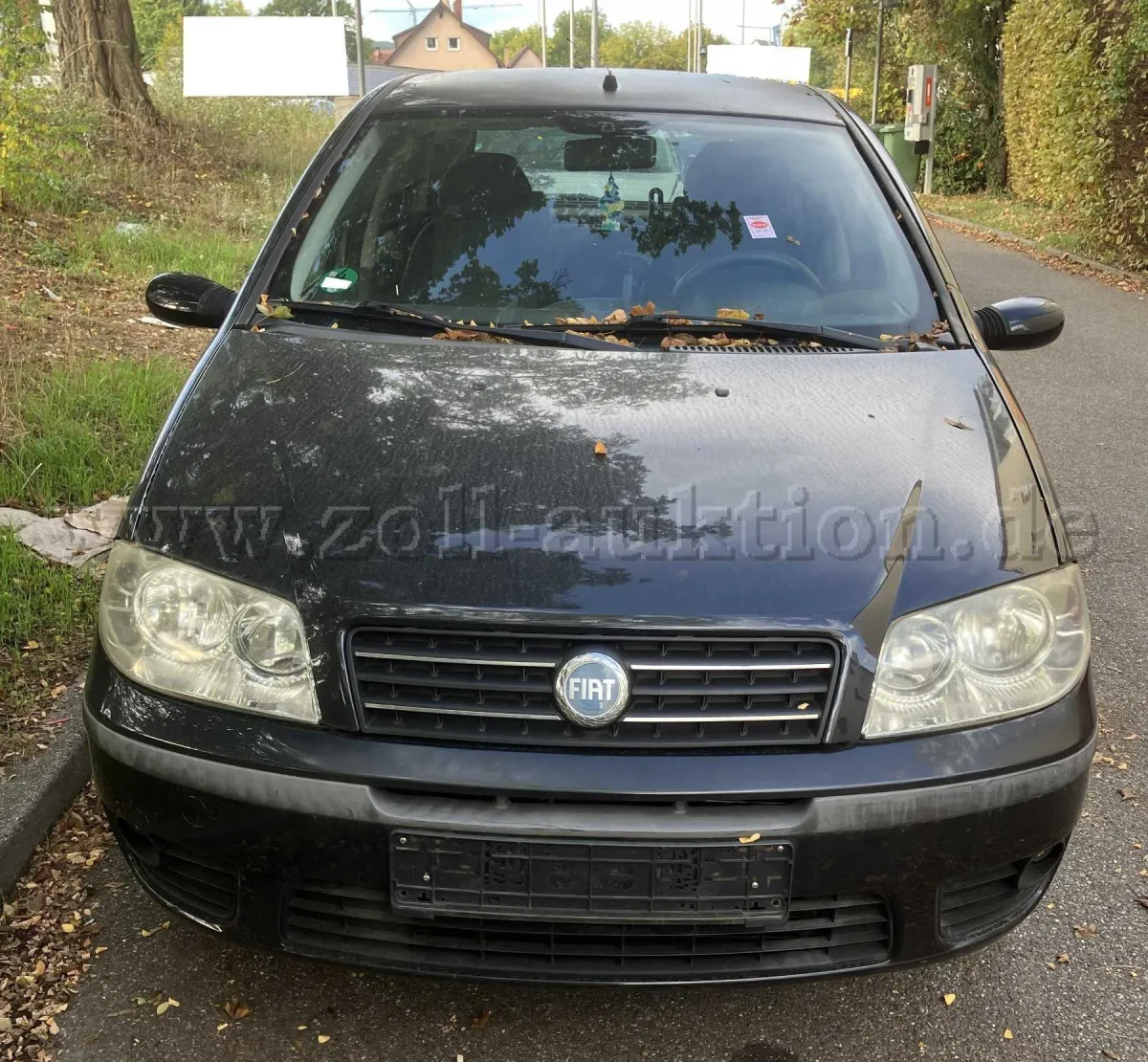 1 Fiat Punto 1.2
