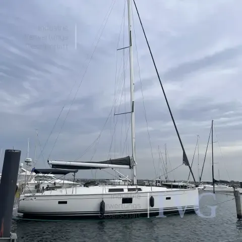 Purjevene HANSE YACHT AG Hanse 455