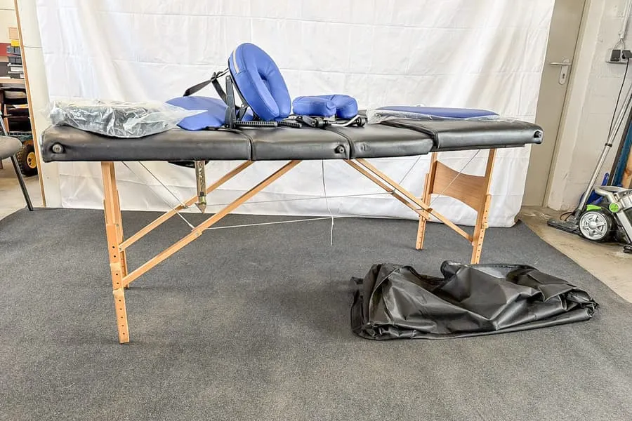 按摩床