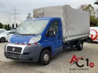 Fiat Ducato 130 Multijet con lona y arcos