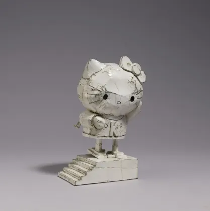 Tom Sachs، Wind-Up Hello Kitty