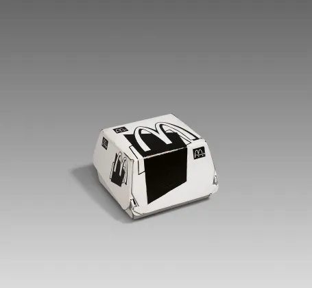 Tom Sachs, Big Mac Box