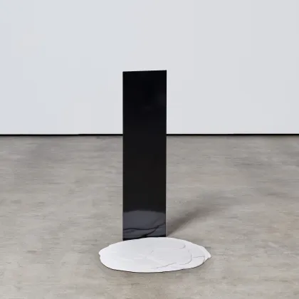 Nairy Baghramian, Zum Lumpen-Eck