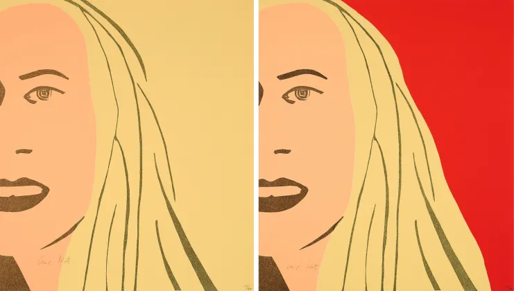 Alex Katz, Ariel 4 та Ariel 5