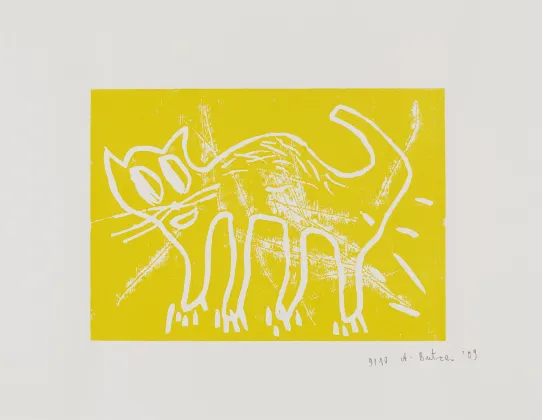 André Butzer, Kat