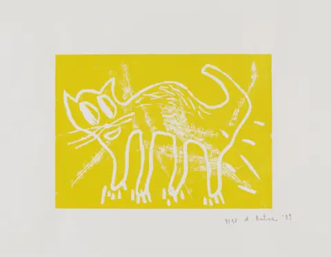 André Butzer, Kat