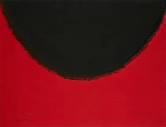 Otto Piene，出自：Rose oder Stern