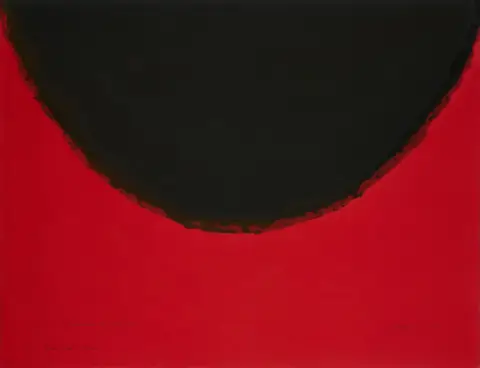 Otto Piene，出自：Rose oder Stern